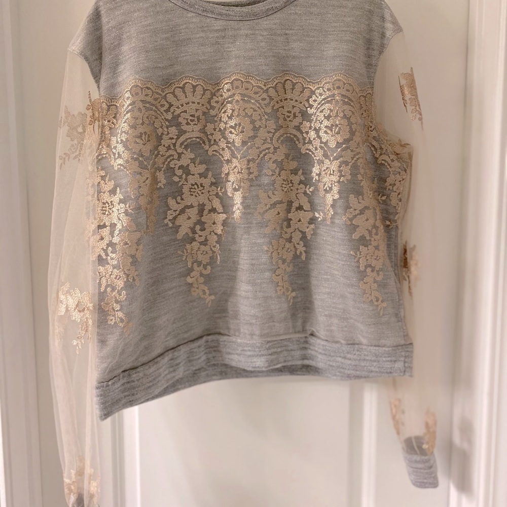 Stylish Sweatshirt